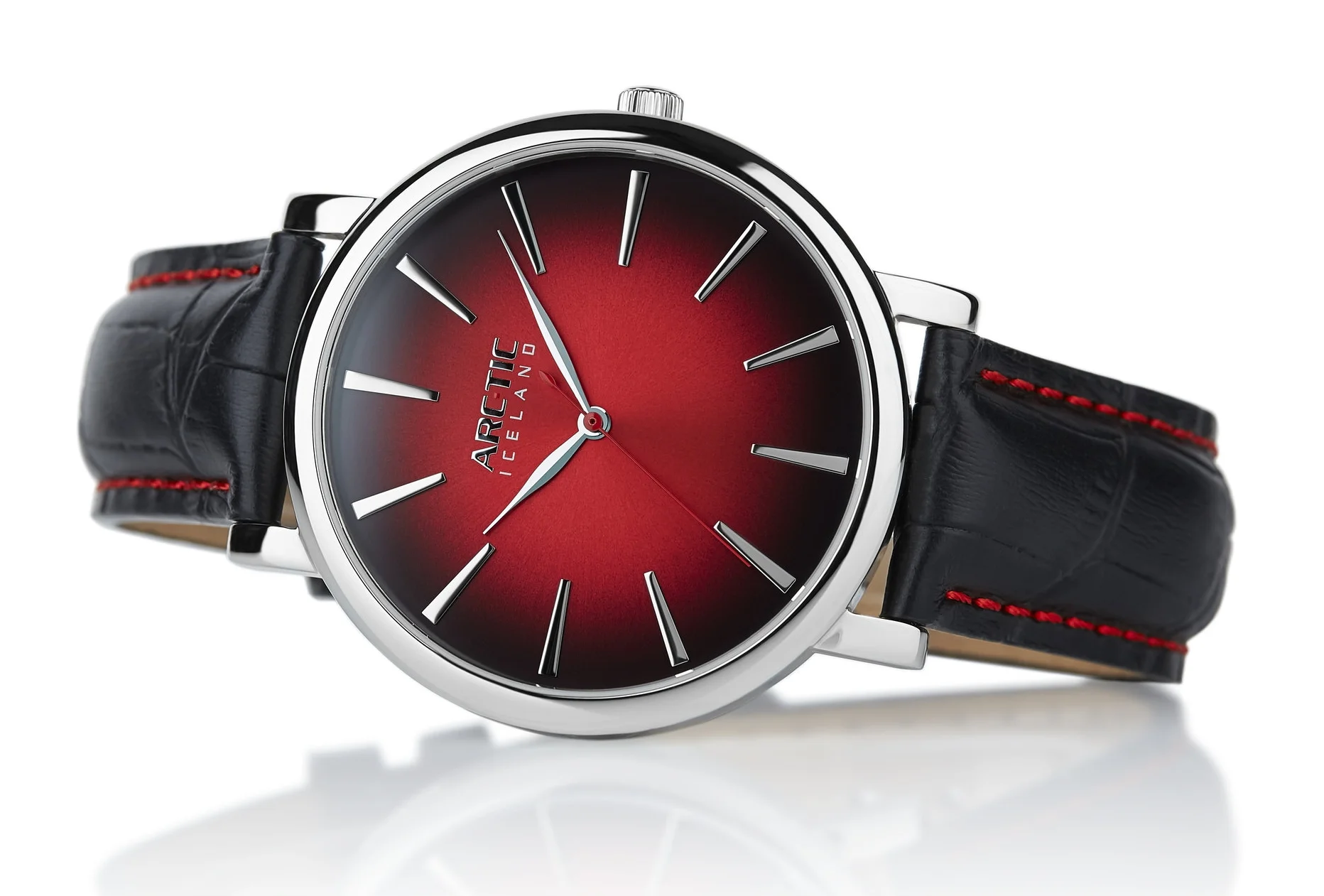 Retro Lava Red — ArcTic Iceland
